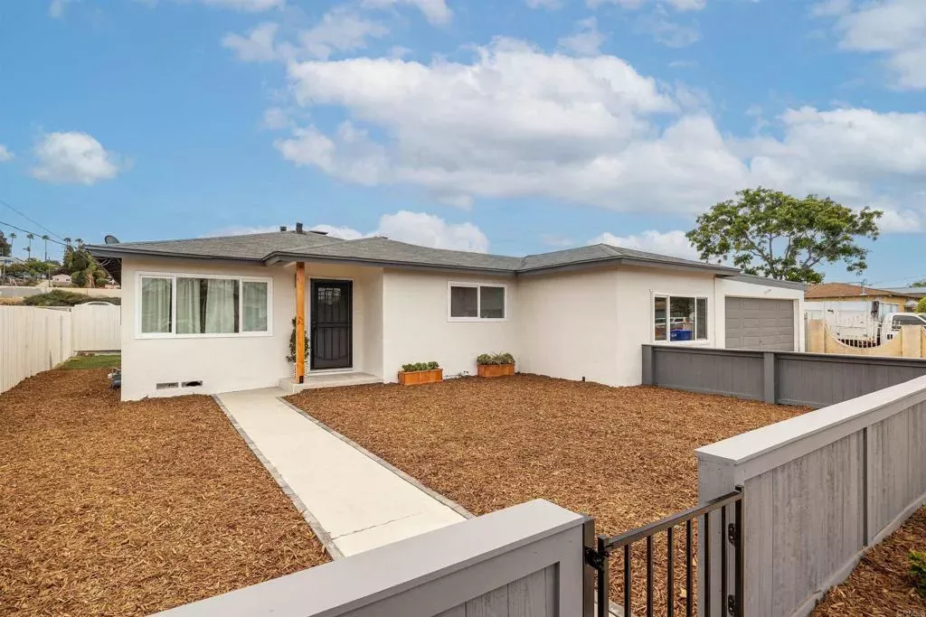 Property Photo: 639 S Gregory Street CA 92113