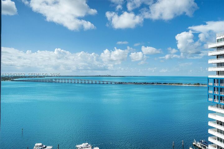 Property Photo: 1581 Brickell Ave 1805 FL 33129