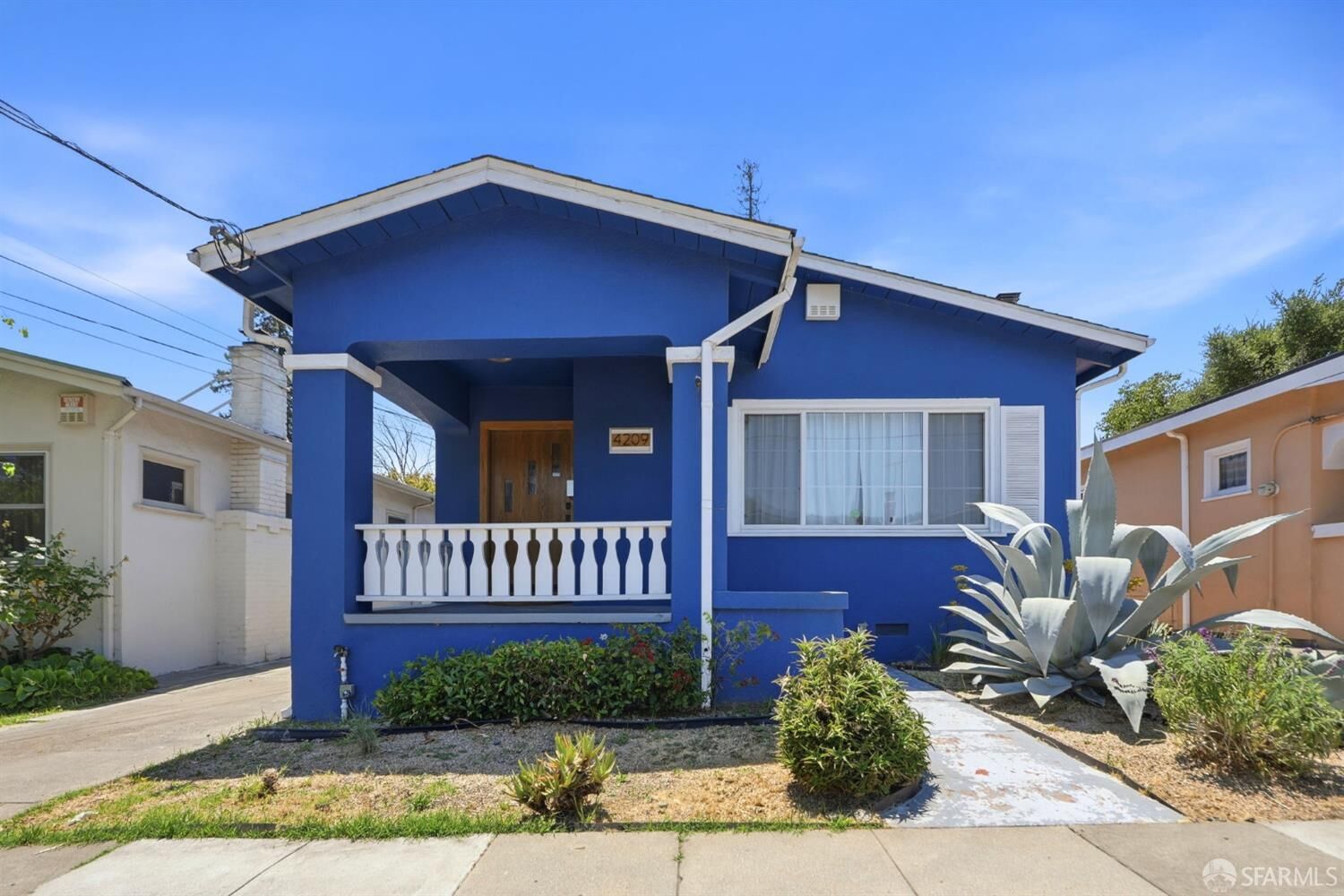 Property Photo:  4209 Suter Street  CA 94619 