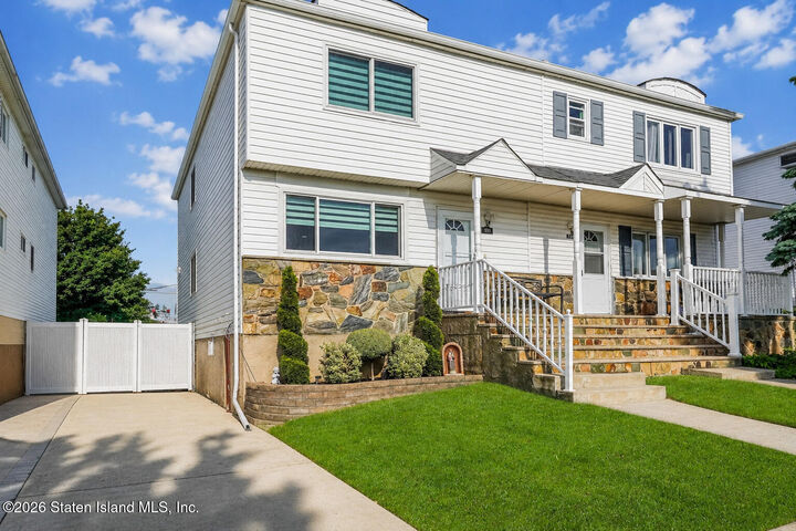 Property Photo: 525 Eltingville Boulevard NY 10312