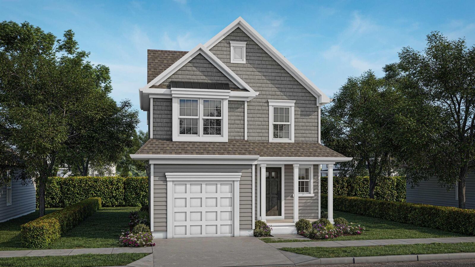 Property Photo:  402 #A Redwood Ave  NJ 08205 