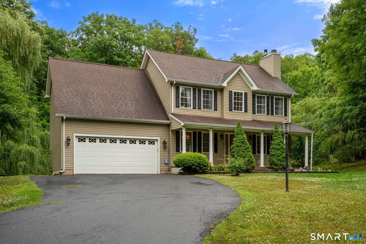 Property Photo:  117 David Drive  CT 06457 