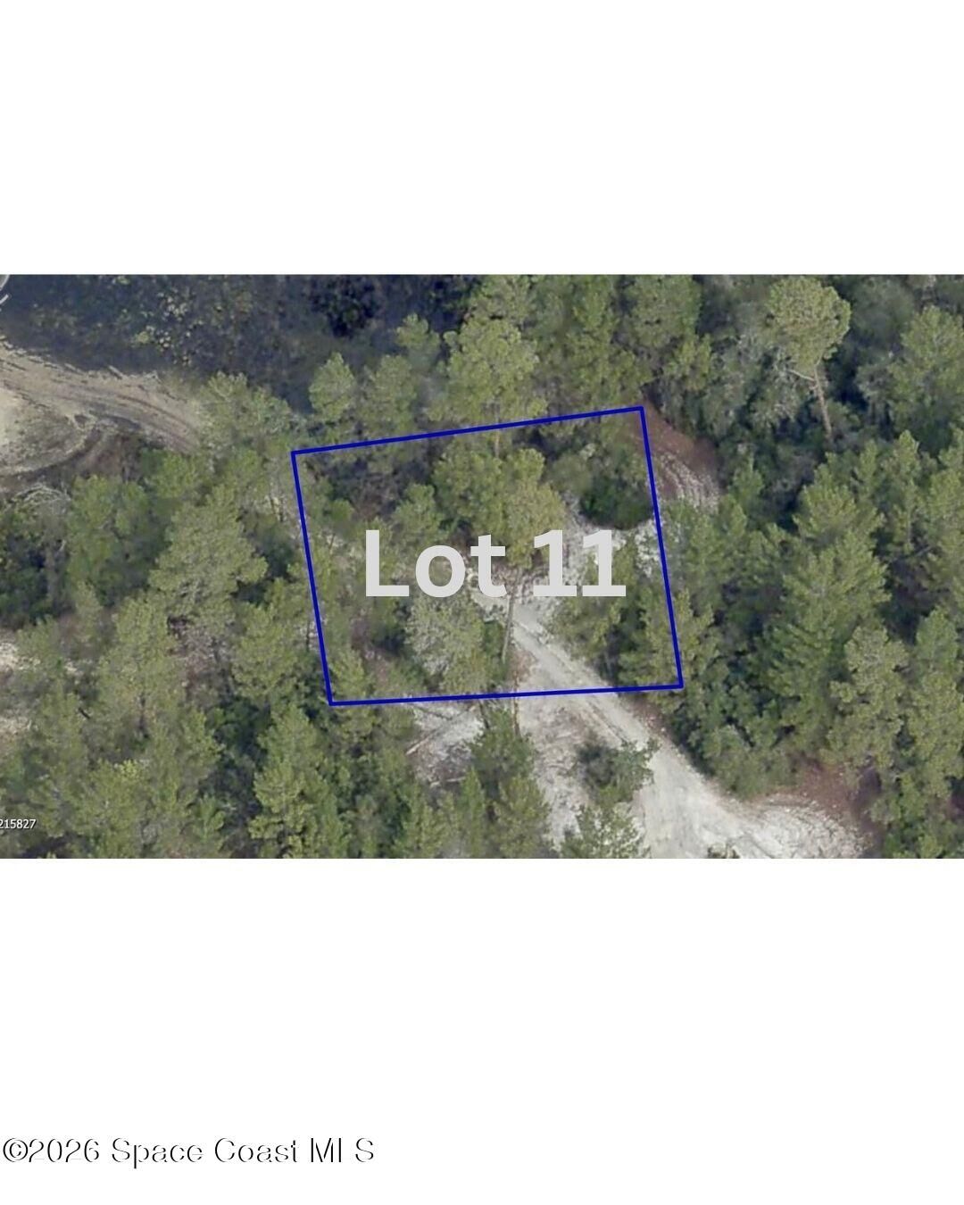 Property Photo:  Tbd Unknown - Lot 11  FL 32780 