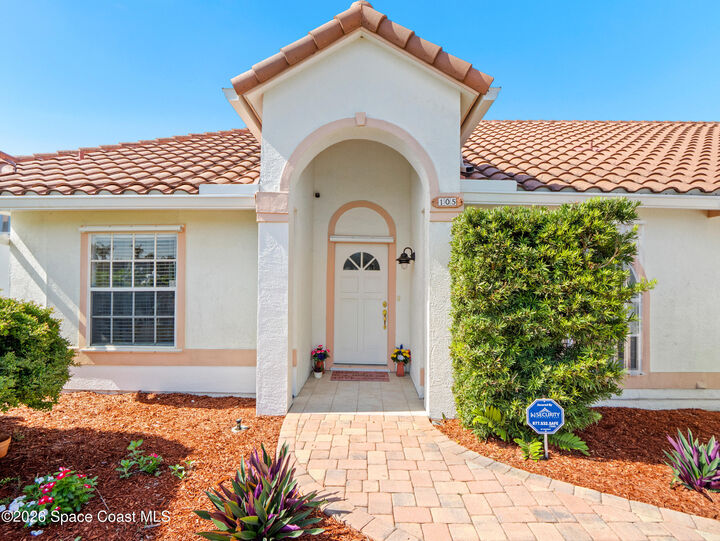 Property Photo: 105 Waters Edge Lane FL 32903