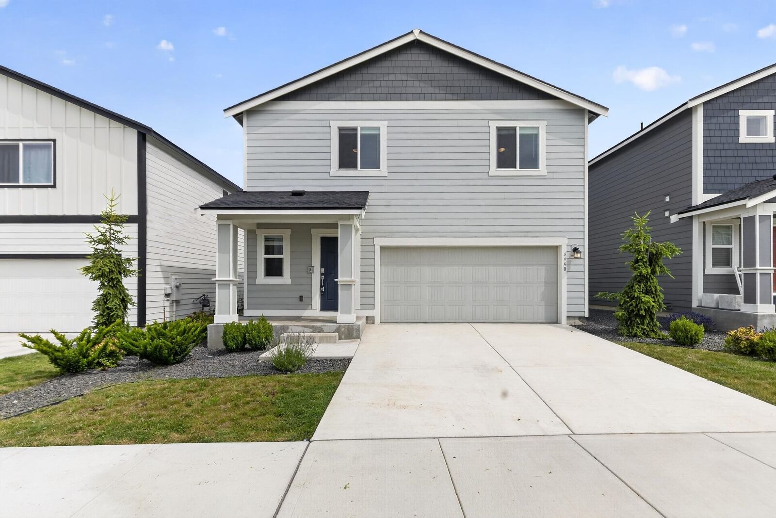 Property Photo:  4440 W Bedford Ave  WA 99208 