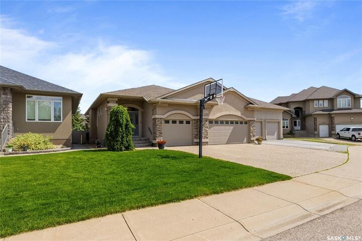Property Photo:  4559 Cudmore Crescent  SK S4X 0B7 