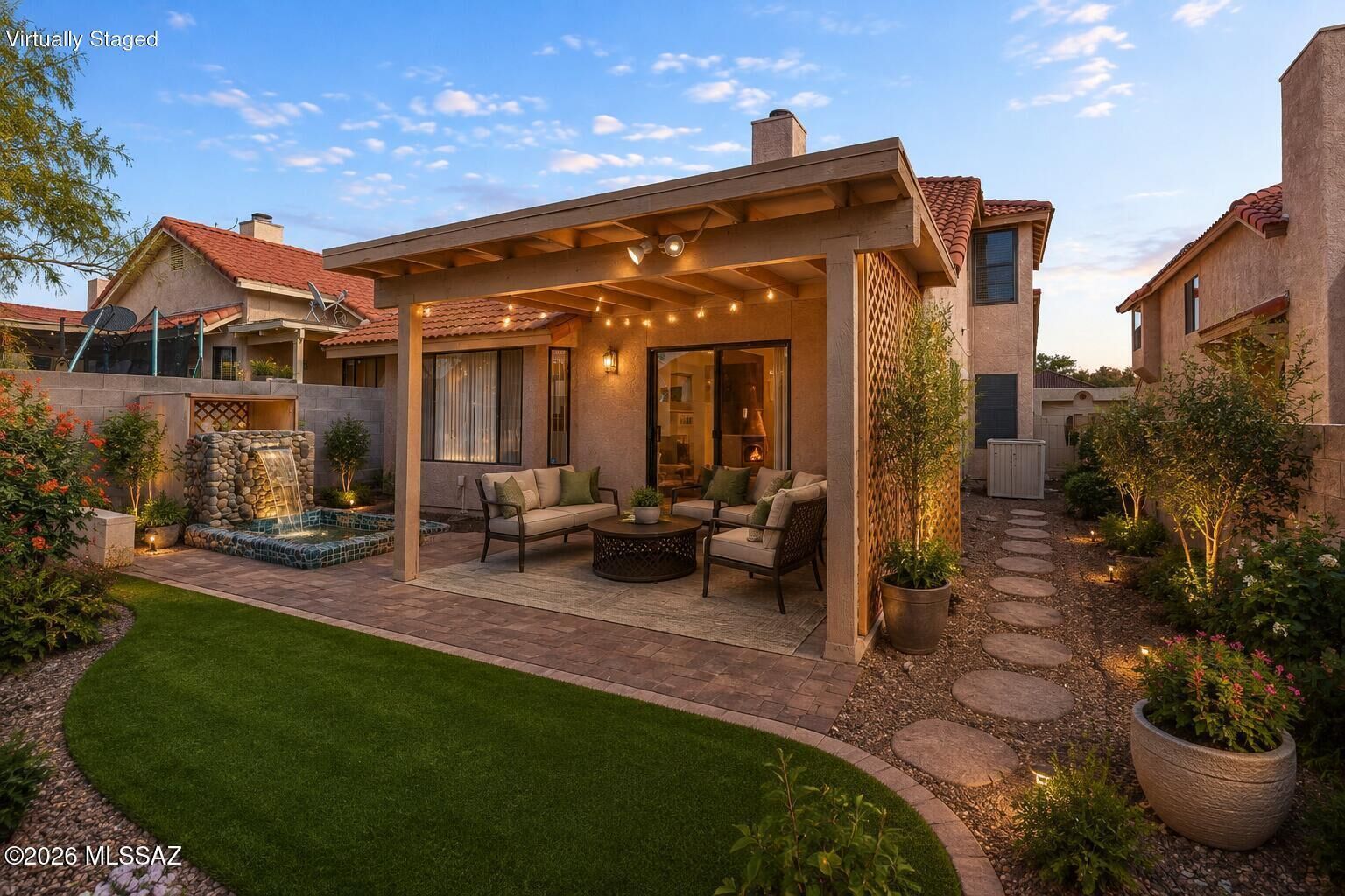 Property Photo:  8977 N Twain Street  AZ 85742 