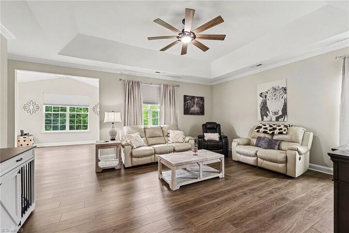Property Photo: 6474 Rogers Farm Road NC 27313