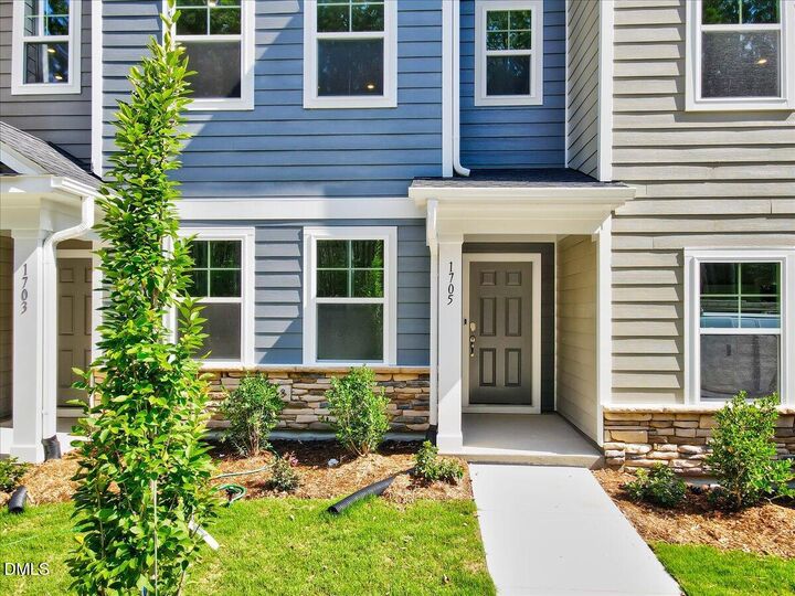 Property Photo: 1705 Chirping Trail NC 27587