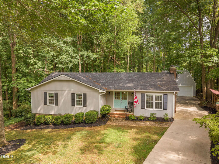 Property Photo:  1421 Harris Court  NC 27511 