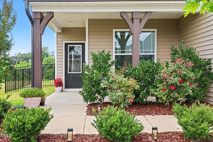 Property Photo:  1113 Shadow Shade Drive  NC 27587 