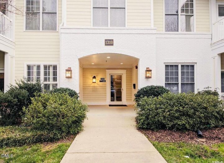 Property Photo:  1310 Durlain Drive  NC 27614 