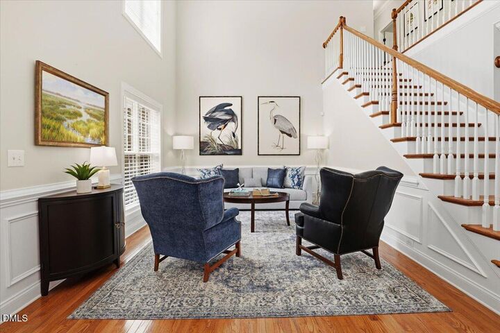 Property Photo:  107 Vintage Hill Circle  NC 27539 