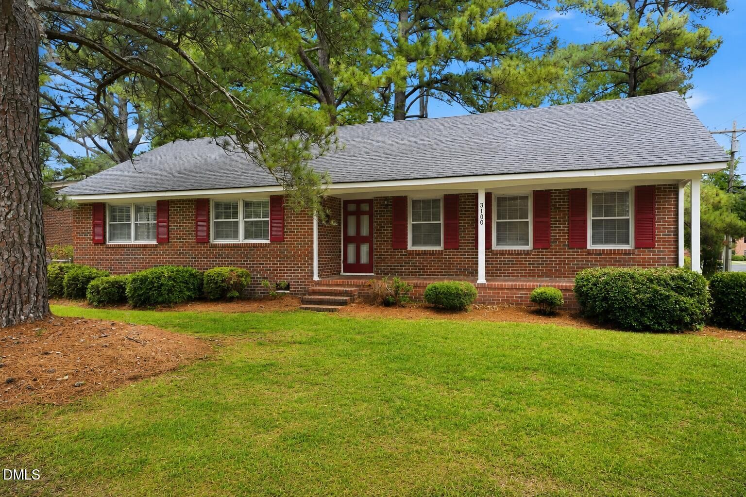 Property Photo:  3100 Ridgecrest Drive  NC 27803 
