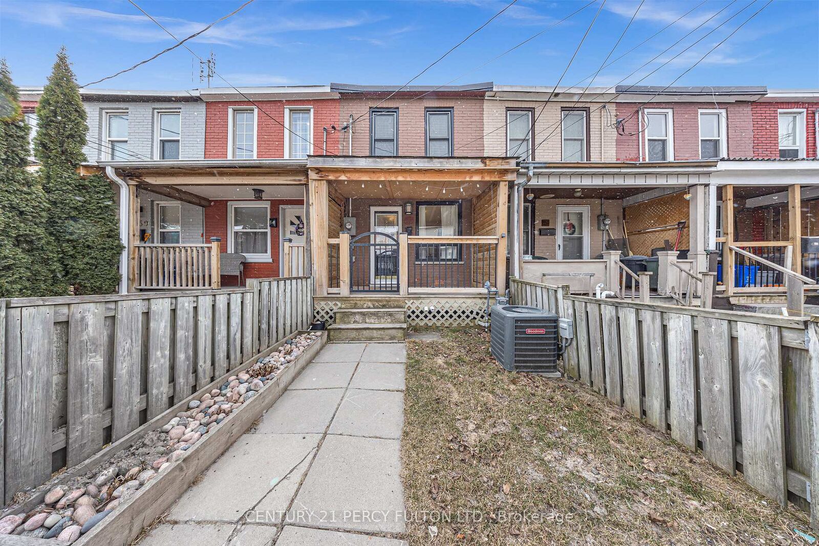 Property Photo: 157 Olive Avenue ON L1H 2P1