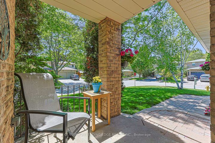 Property Photo:  43 Bishop Crescent  ON L3P 4N4 