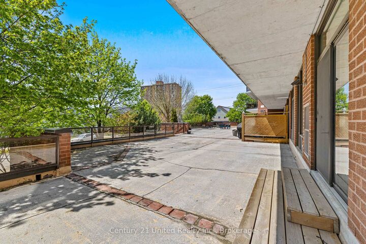 Property Photo: 2 George Street N 104 ON K9J 8K8