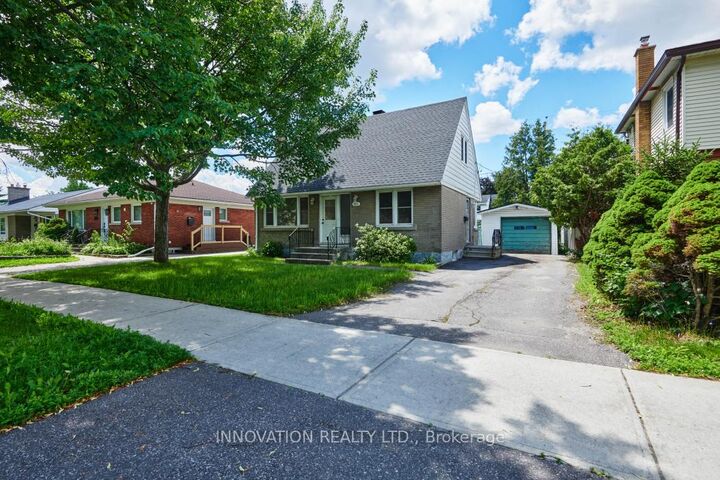 Property Photo: 1956 Othello Avenue ON K1G 2A4