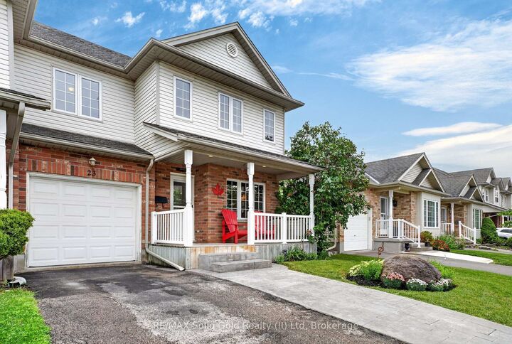 Photo de la propriété:  149 Snyders Road E 23  ON N3A 2V4 