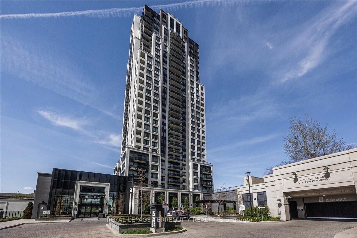 Property Photo:  10 Eva Road 401  ON M9C 1E8 