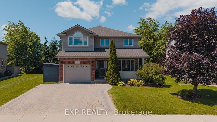 Property Photo:  91 Andrews Drive  ON N0G 1P0 