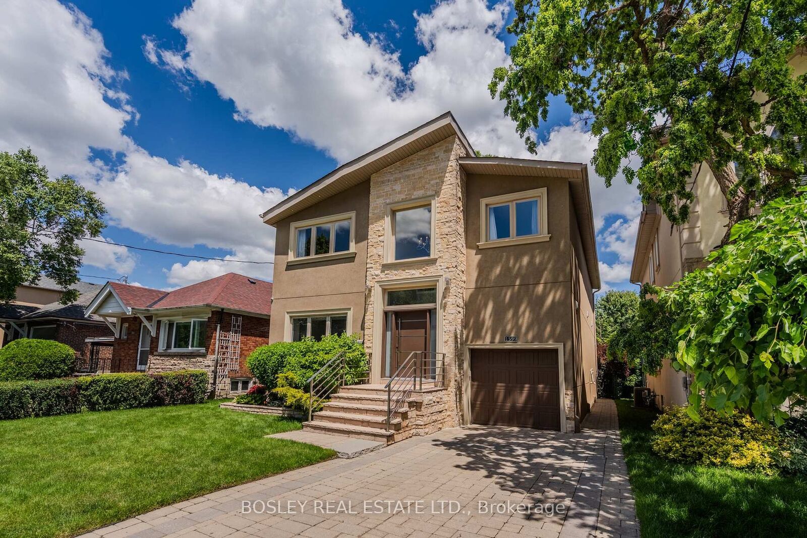 Property Photo: 1599 Woodbine Heights Boulevard ON M4B 3A3