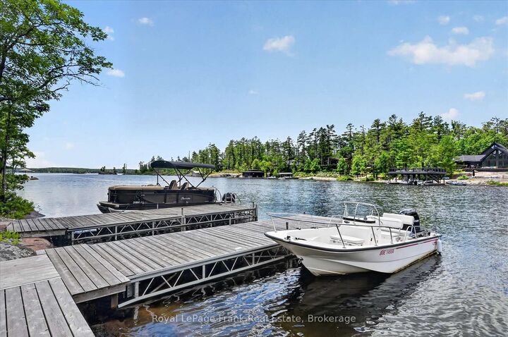 Property Photo: 2946 Stony Lake, Quarry Island N/A ON K0L 2H0
