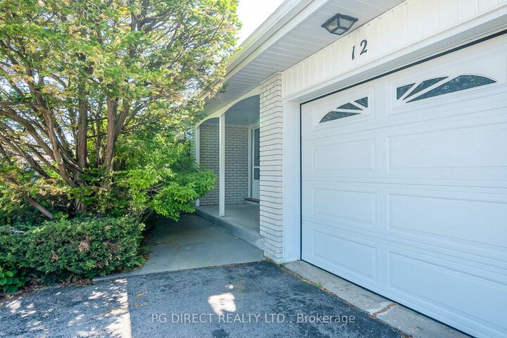 Property Photo: 12 Belvedere Road ON K8V 4A7