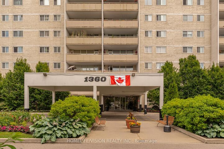Property Photo:  1360 York Mills Road 905  ON M3A 2A2 