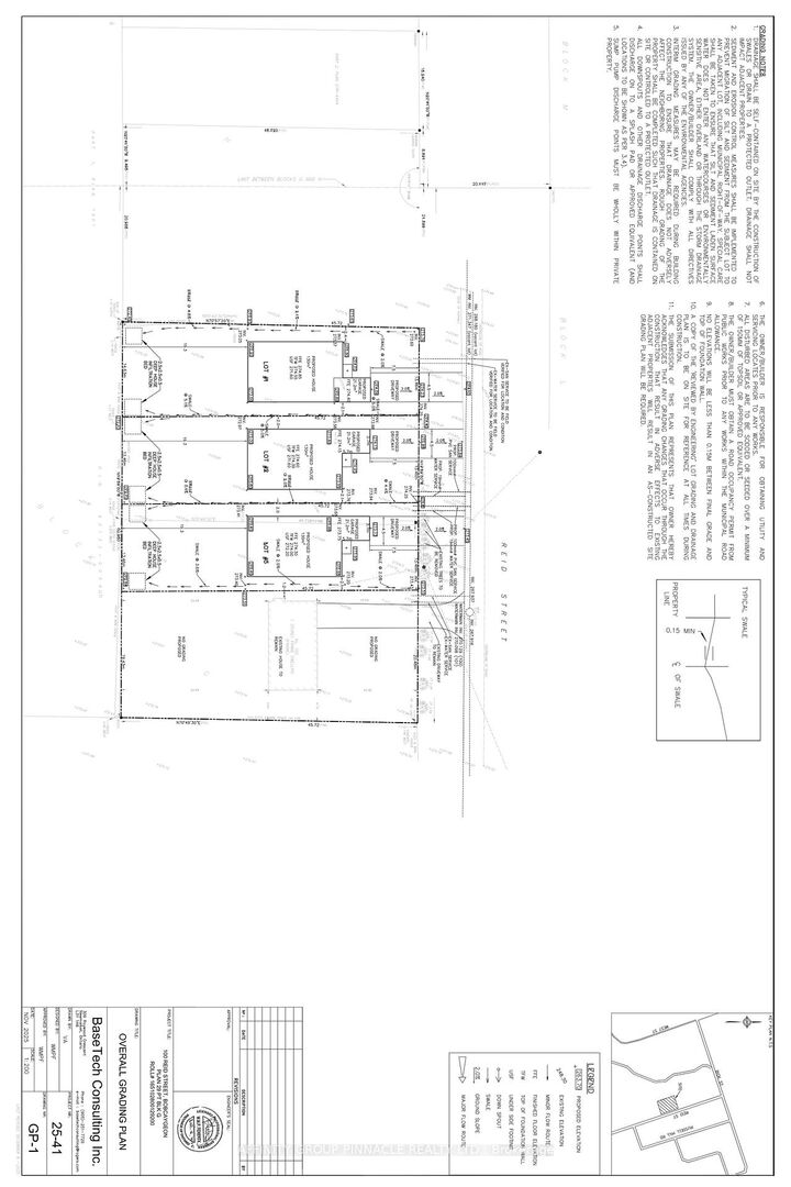 Property Photo:  0 Reid Street  ON K0M 1A0 
