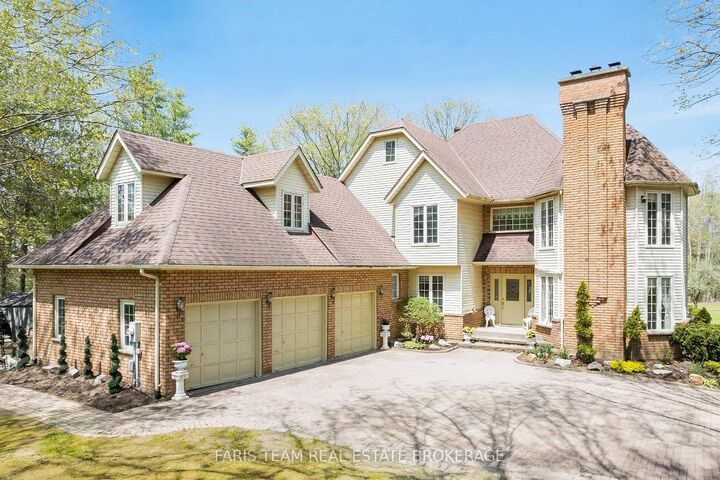 Property Photo: 4 Mills Circle ON L9X 0J7
