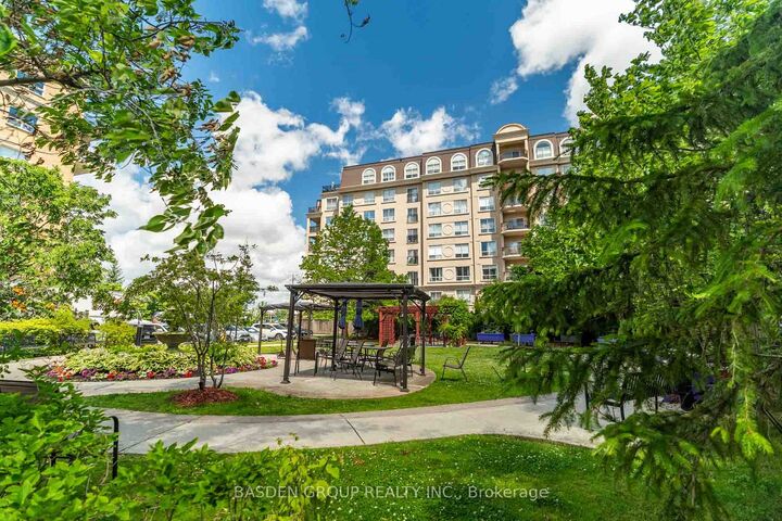 Property Photo: 1 Maison Parc Court 309 ON L4J 9K1