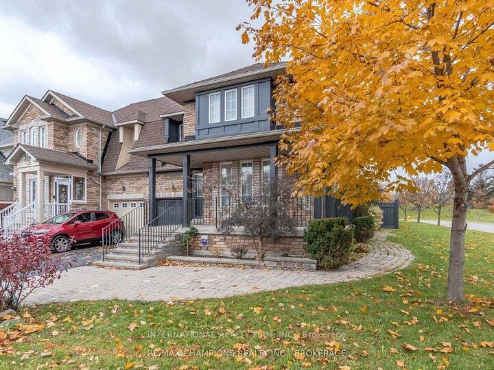 Property Photo:  49 Convoy Crescent  ON L6A 3H3 