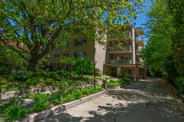 31 Rosedale Road 103 — photo 1