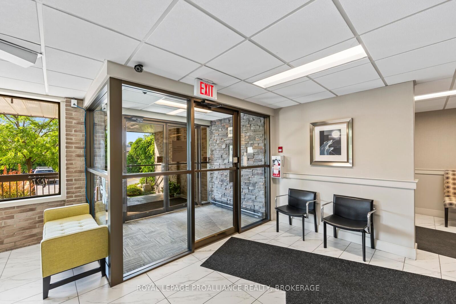 Property Photo: 334 Queen Mary Road 215 ON K7M 7E7