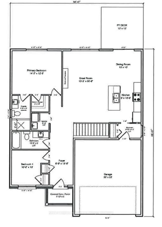 Property Photo: 25 Deerview Drive ON K8V 5P4