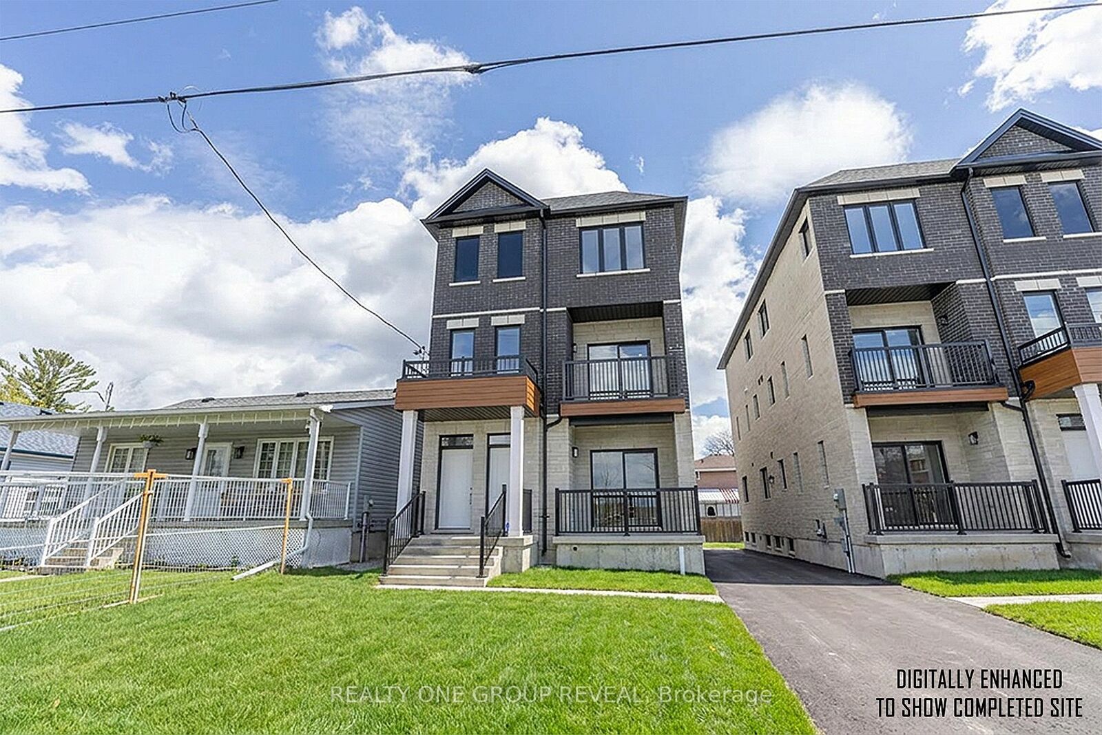 Property Photo:  223 Grenfell Street Unit 3  ON L1J 4W3 