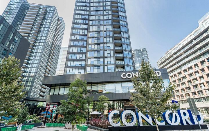Property Photo:  80 Queens Wharf Road 2007  ON M5V 0J3 
