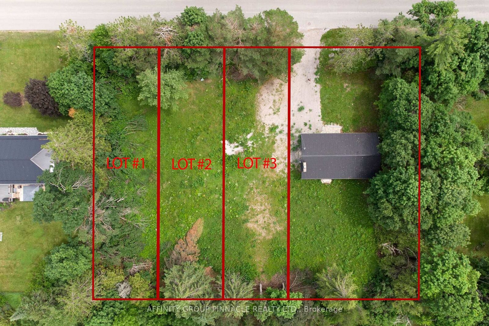Property Photo:  000 Reid Street  ON K0M 1A0 