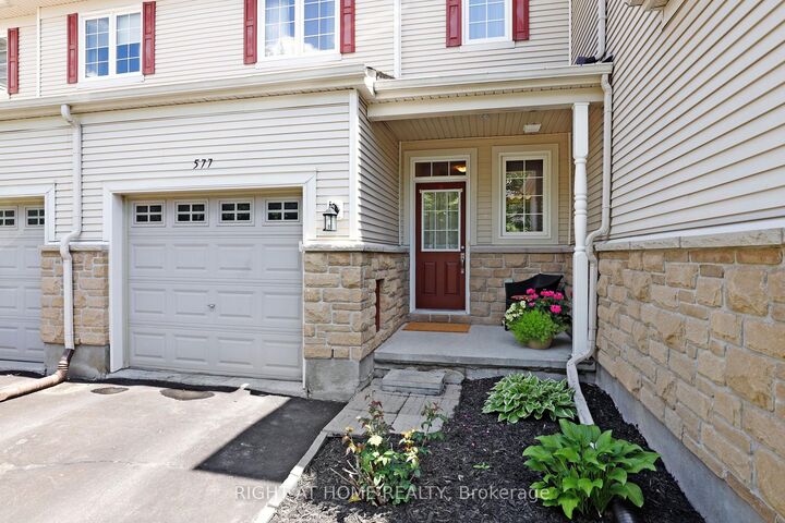 Property Photo: 577 Ashbourne Crescent ON K2J 0P5