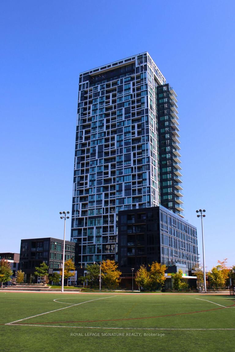 Property Photo:  25 Nicholas Avenue 423  ON M5A 0M9 