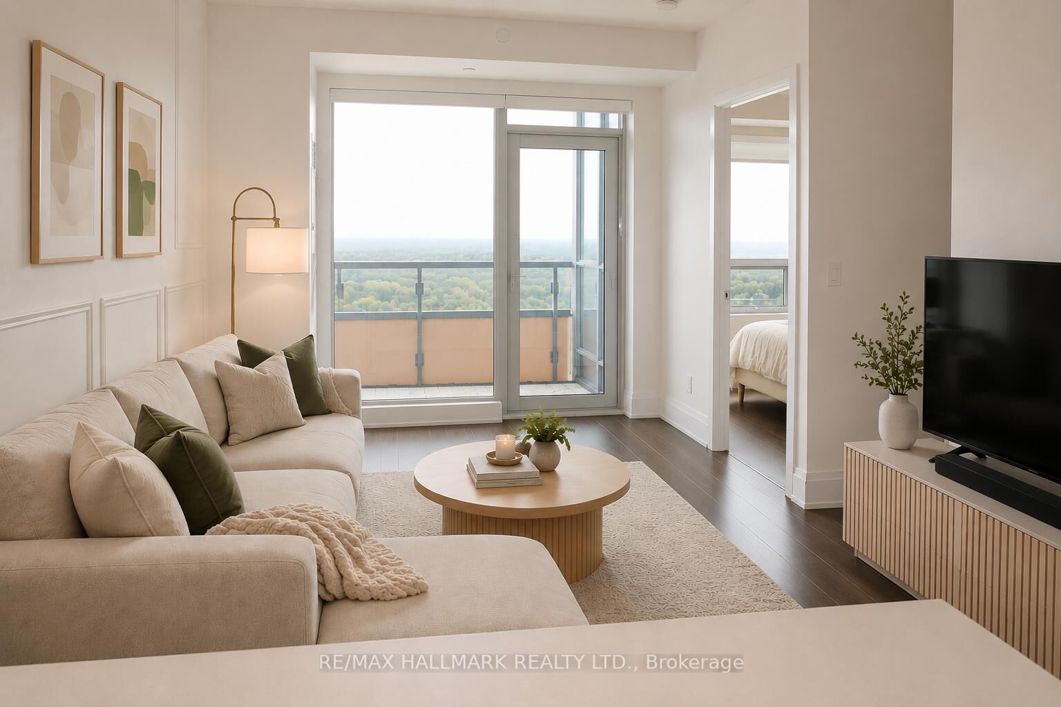 Property Photo:  120 Harrison Garden Boulevard 1908  ON M2N 0C2 