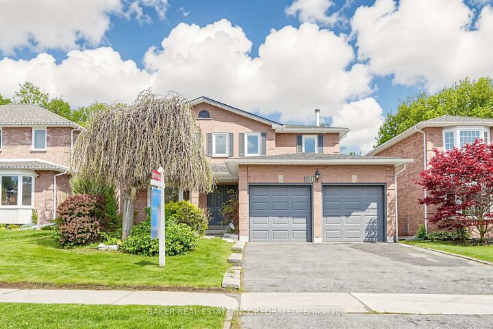 Property Photo: 670 Leslie Valley Drive ON L3Y 7J5