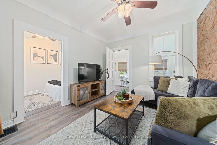 Property Photo:  58 Young Street  ON L7J 2G6 