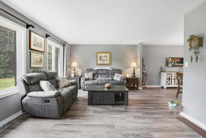 Property Photo: 1187 Woods Road ON K0M 1S0