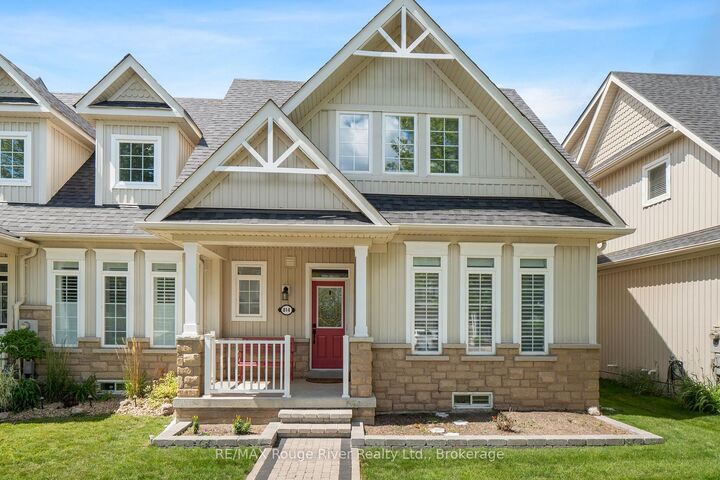 Property Photo:  814 Leslie Street  ON K9A 5N9 