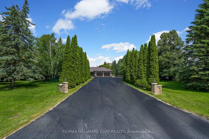 Property Photo: 877065 Fifth Line ON L9V 0K3