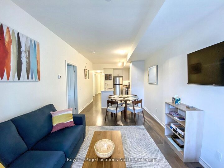 Property Photo:  5 Spooner Crescent 114  ON L9Y 1T3 