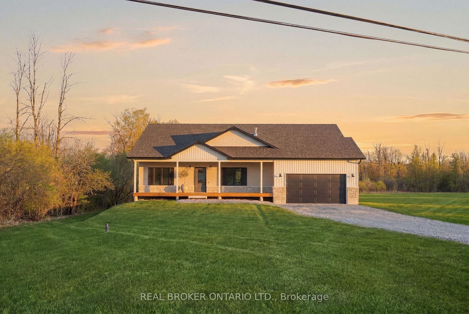 Property Photo: 1710 County Road 18 Road ON K0G 1S0