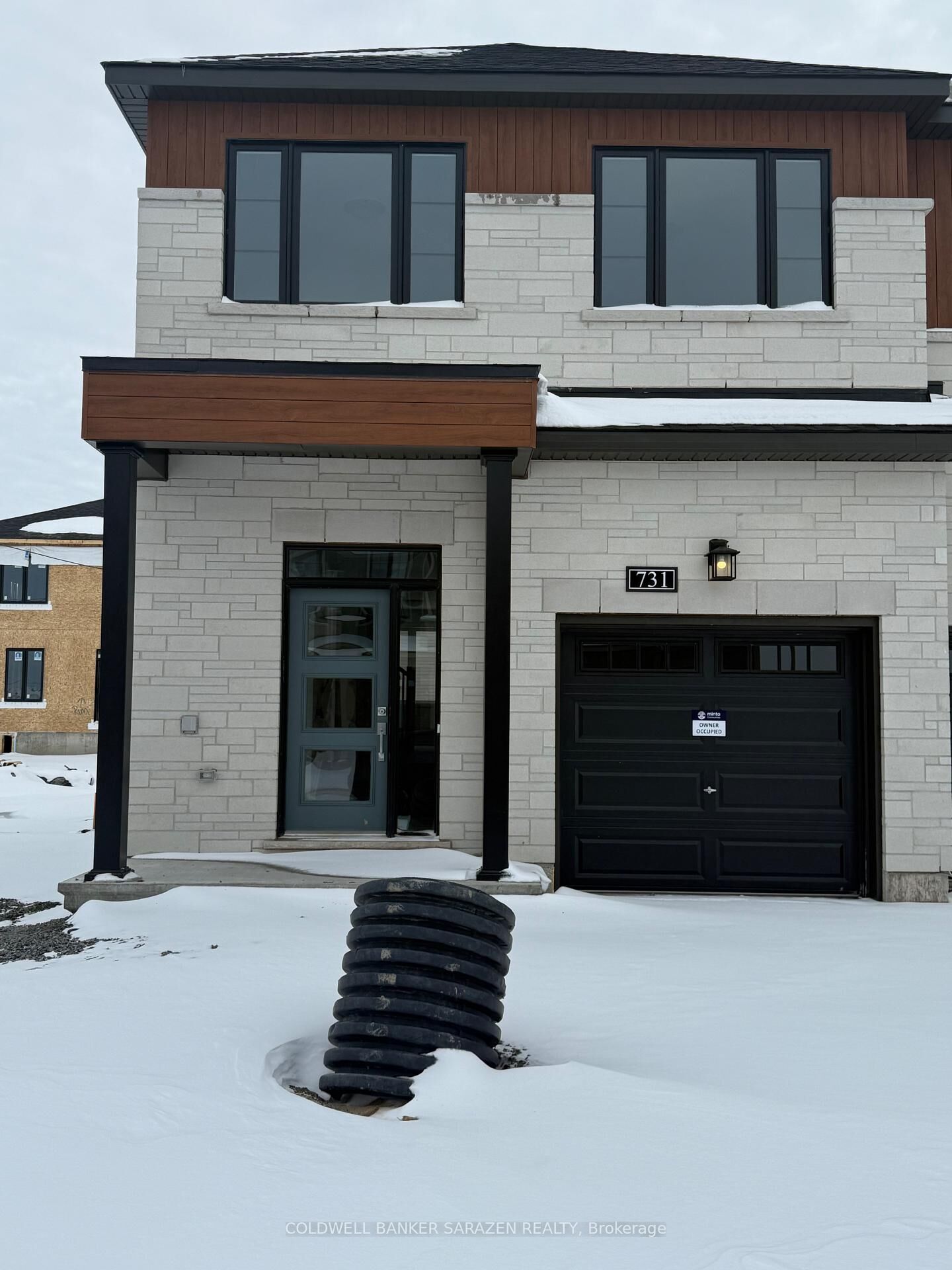 Property Photo:  731 Fairline Row N  ON K2V 0M4 